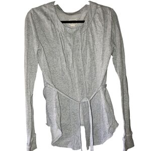 ʕ·ᴥ·ʔ Converse Cardigan Sweater Size Large